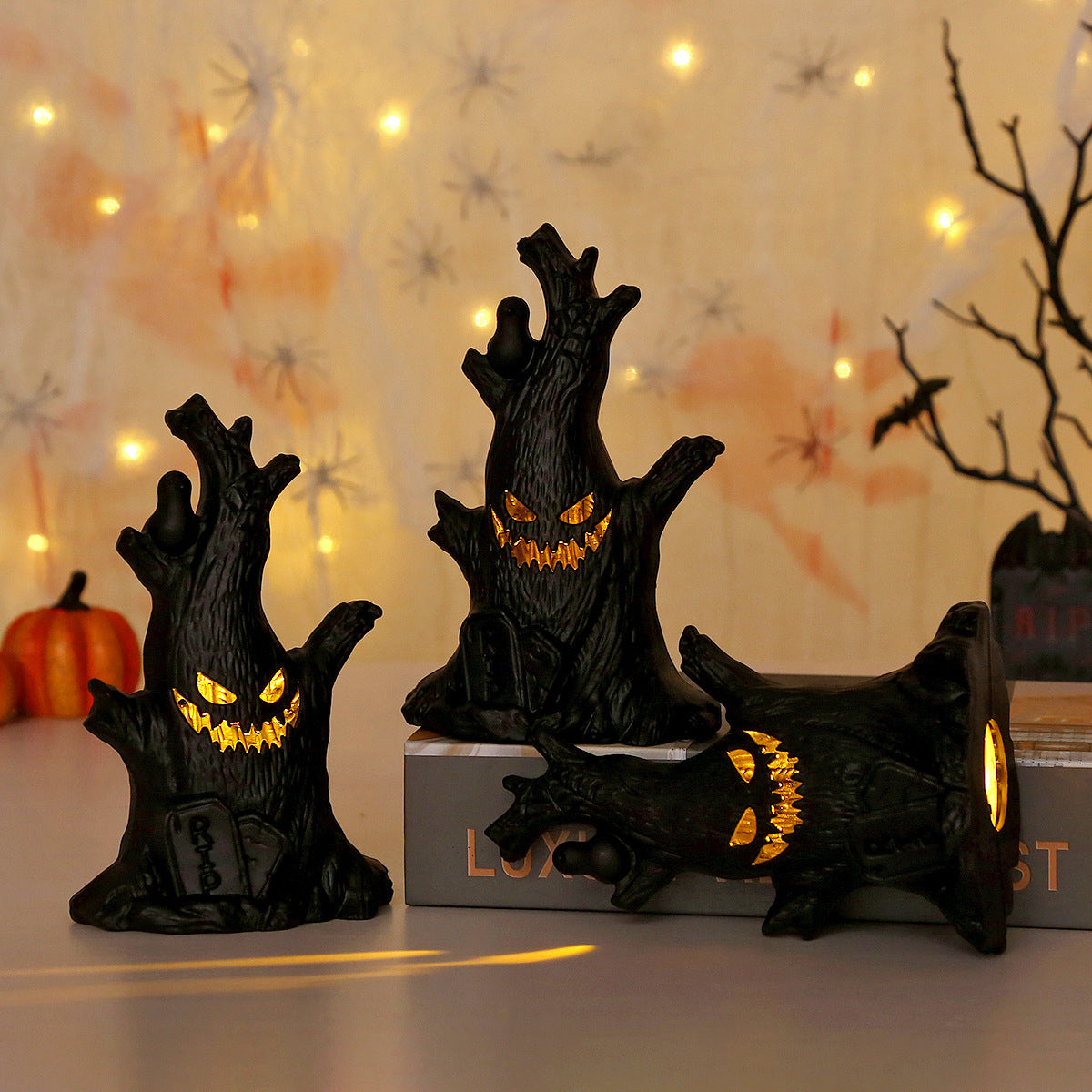 Ghost 👻Stump LED Light