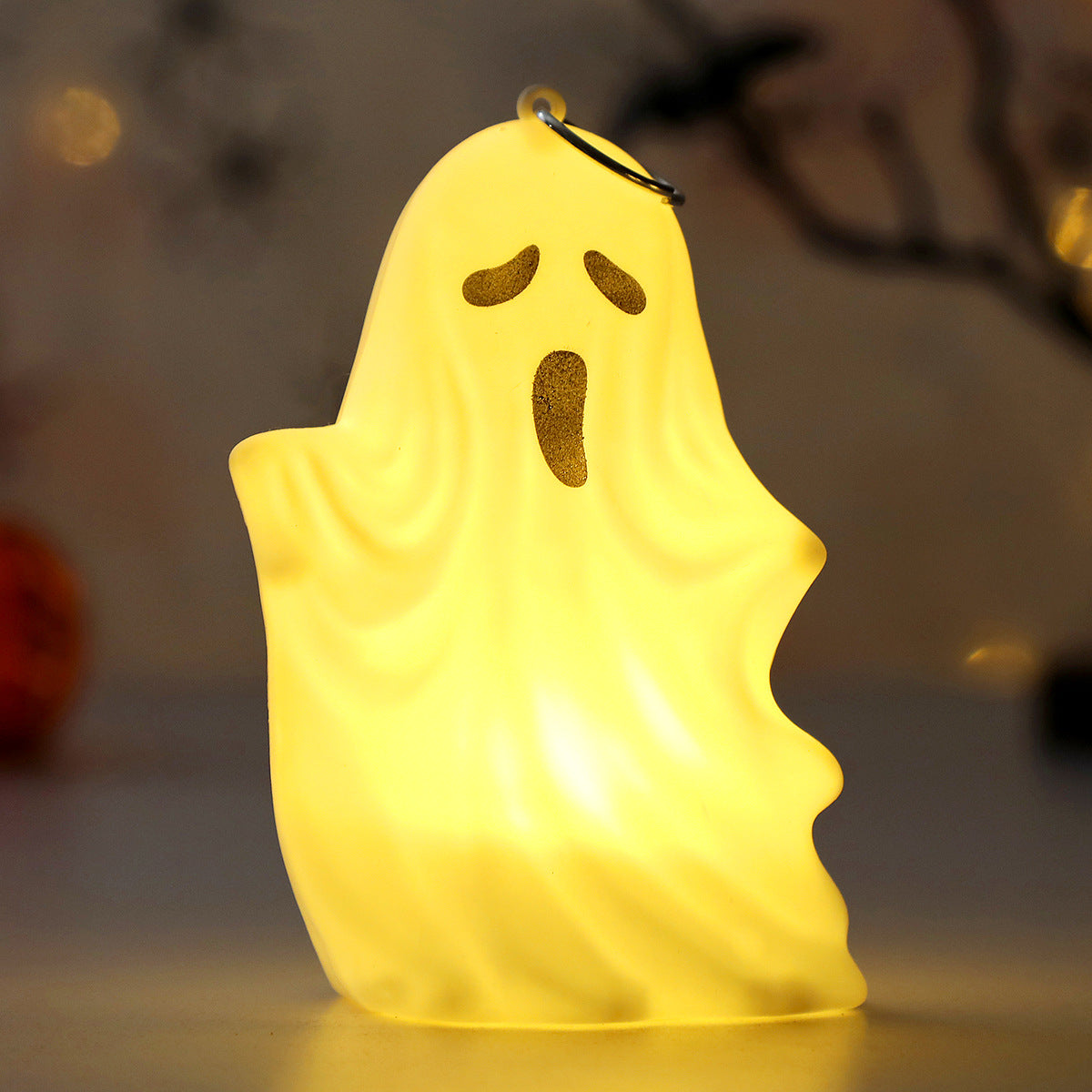 🕯️Ghost Party Decor: Spooky Ghost Lights👻