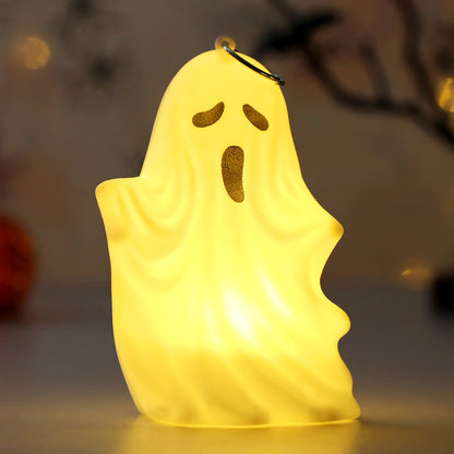 🕯️Ghost Party Decor: Spooky Ghost Lights👻
