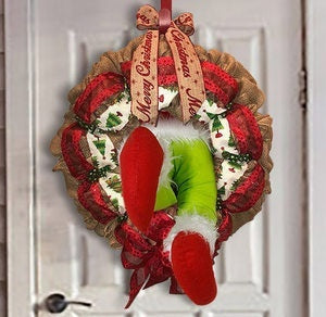 Christmas wreath