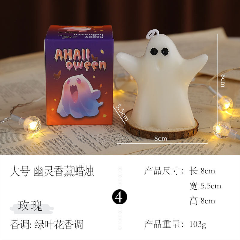 🕯️Ghost Candle Wax Diffuser💨