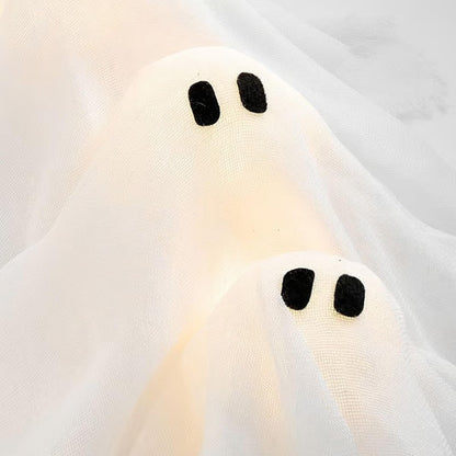 👻Lit Ghosts Wreath👁️🔥🔥🔥