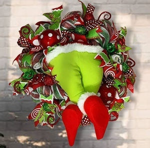 Christmas wreath