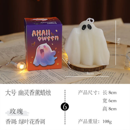 🕯️Ghost Candle Wax Diffuser💨