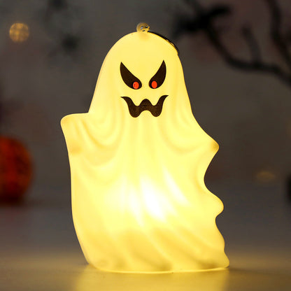 🕯️Ghost Party Decor: Spooky Ghost Lights👻