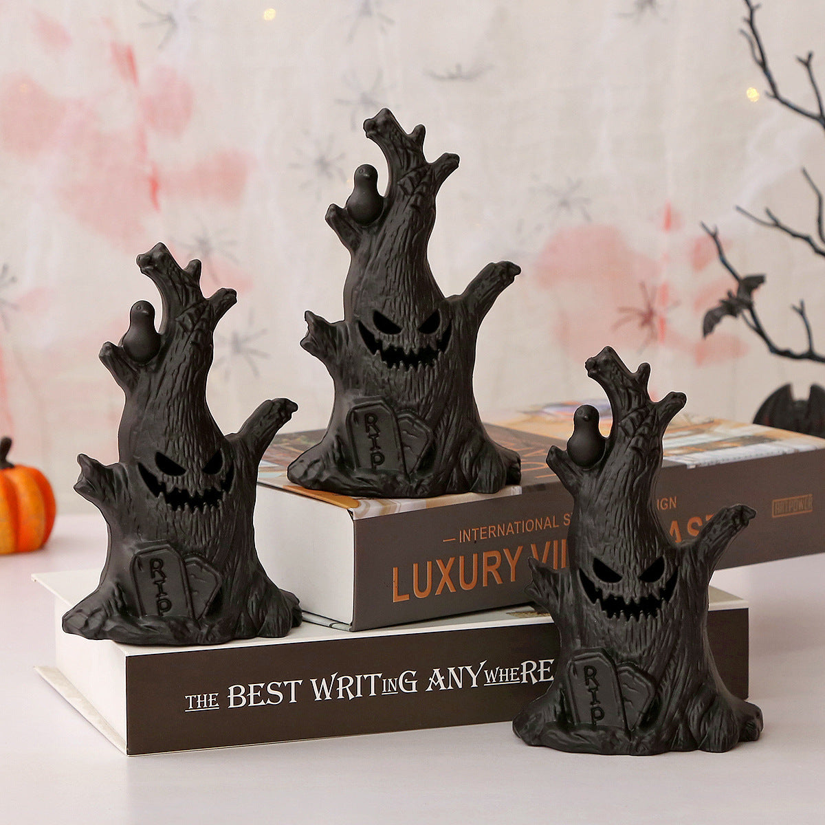Ghost 👻Stump LED Light
