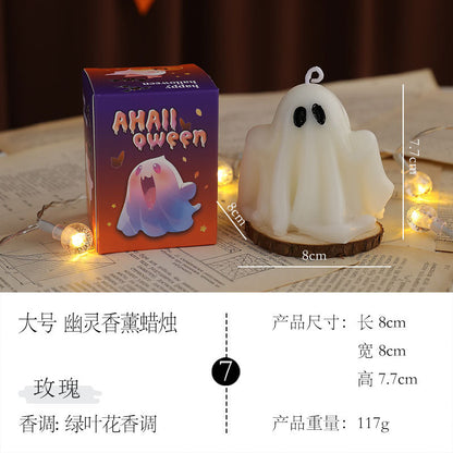 🕯️Ghost Candle Wax Diffuser💨