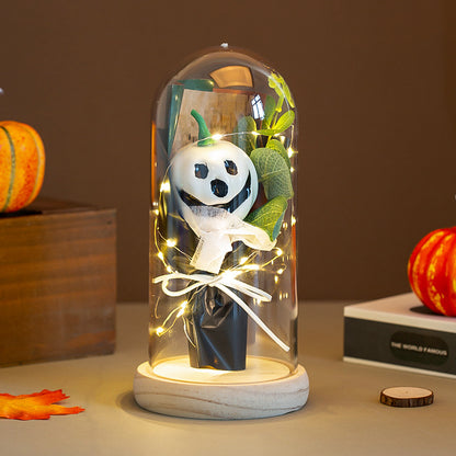Pumpkin Ghost Night Light🎃👻