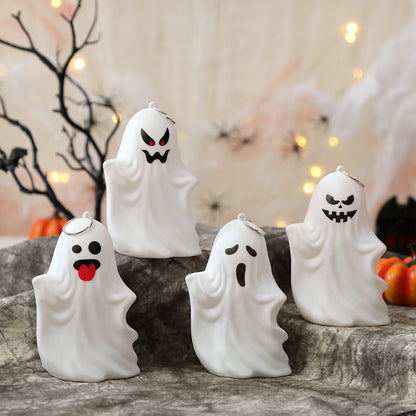 🕯️Ghost Party Decor: Spooky Ghost Lights👻