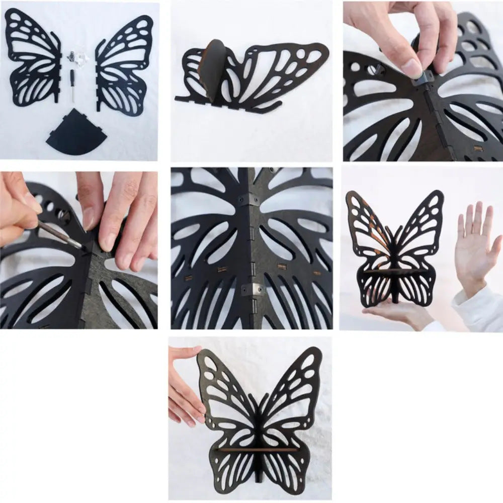 🦋Butterfly Storage Rack🌸