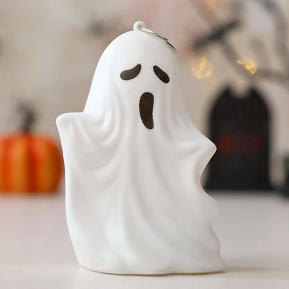 🕯️Ghost Party Decor: Spooky Ghost Lights👻
