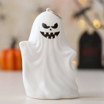 🕯️Ghost Party Decor: Spooky Ghost Lights👻