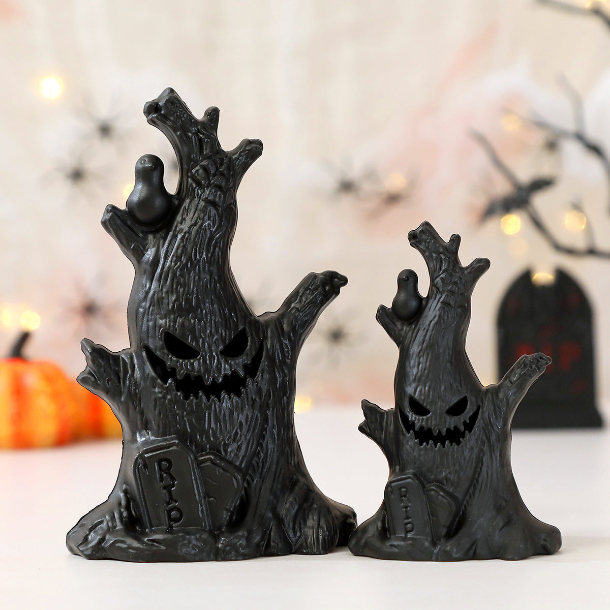 Ghost 👻Stump LED Light