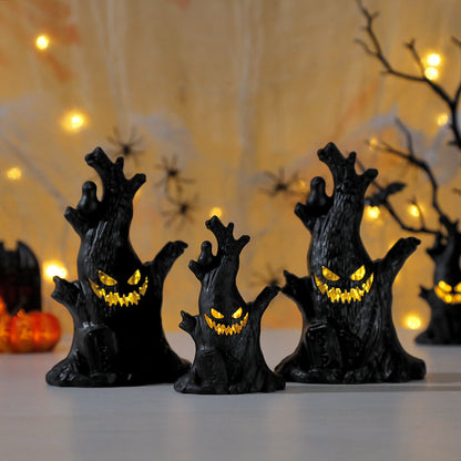 Ghost 👻Stump LED Light