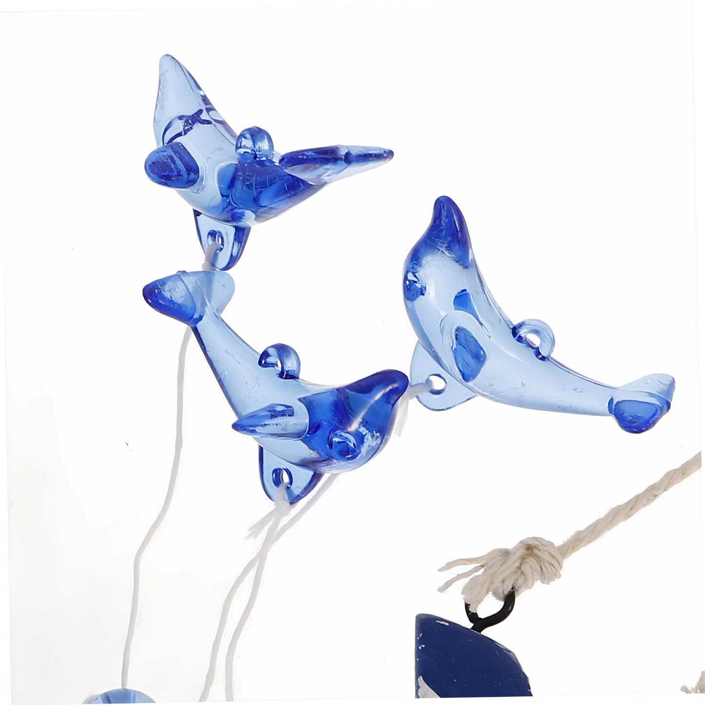 ⛵Sailboat Wind Chimes🌊