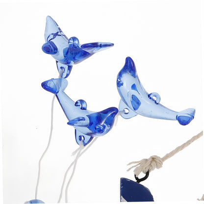 ⛵Sailboat Wind Chimes🌊