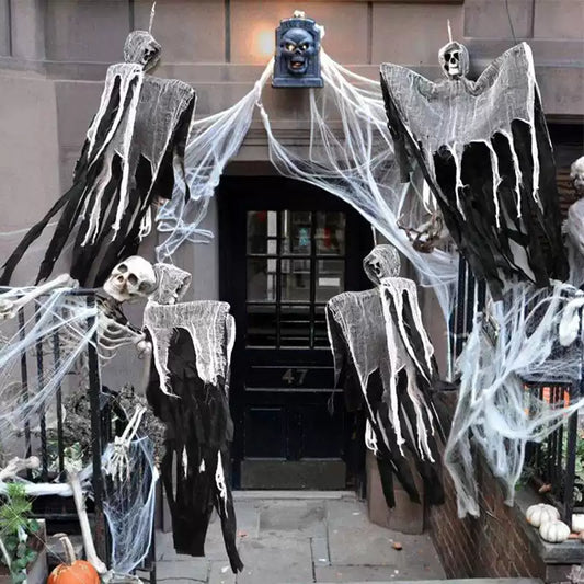 💀Halloween decoration skull ghost👻