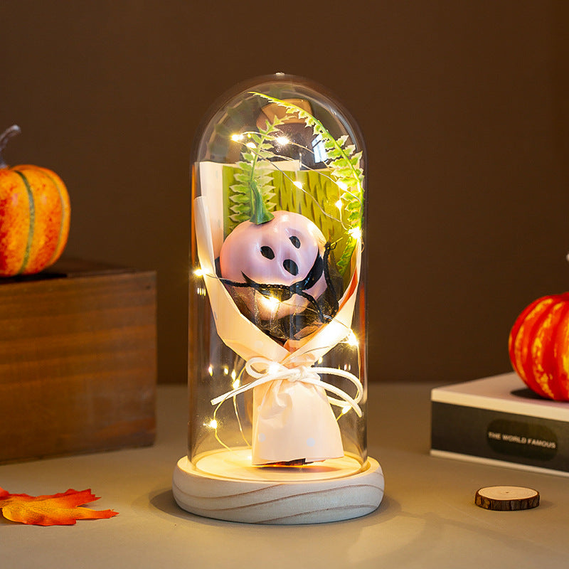 Pumpkin Ghost Night Light🎃👻