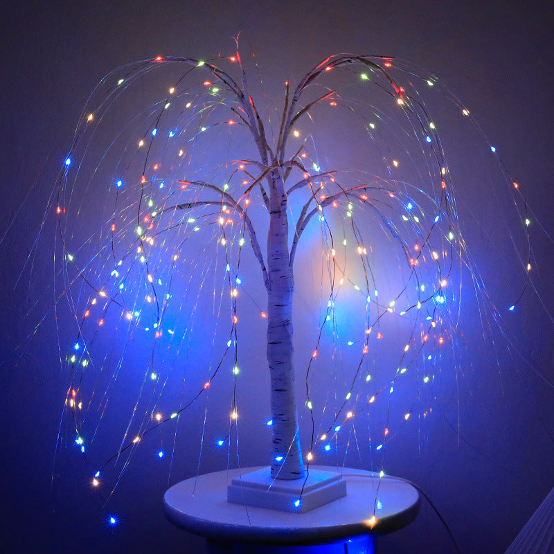 🎄Christmas Light Kit - 24' Birch Branch LED Lights✨