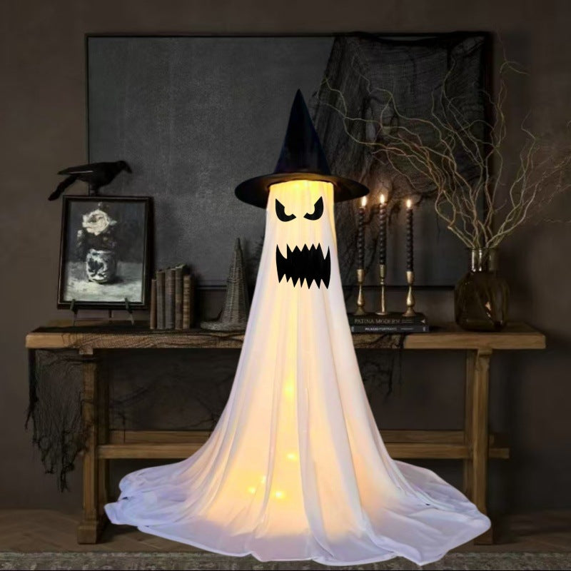 Halloween Ghost - 5 Expressions👻😜😱🥺😈