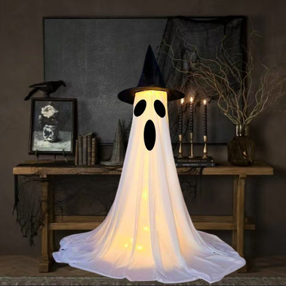 Halloween Ghost - 5 Expressions👻😜😱🥺😈