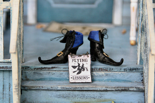 Halloween funny shoes