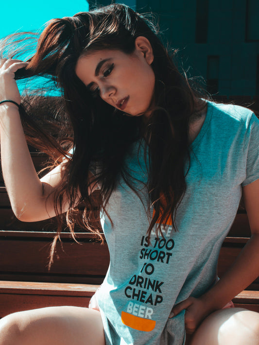 Printed T-shirts