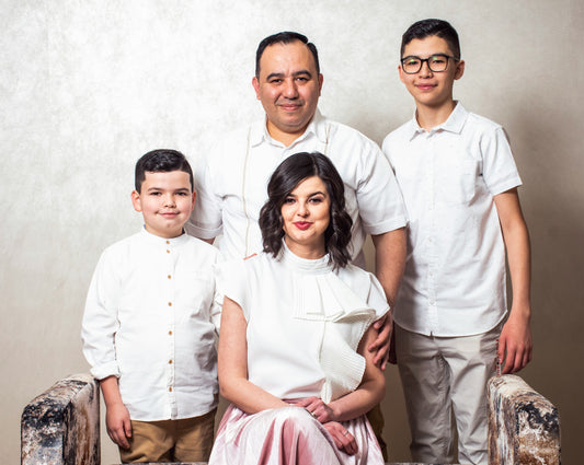 Easter Family Set