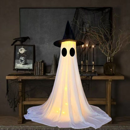 Halloween Ghost - 5 Expressions👻😜😱🥺😈