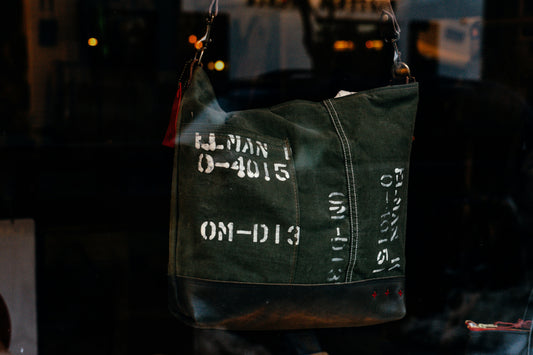 Canvas bag