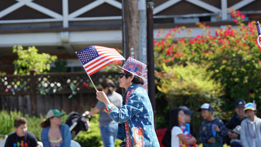 American element hat