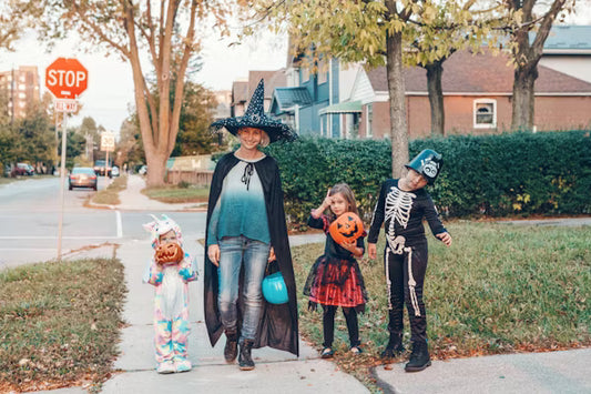 Halloween Funny Set