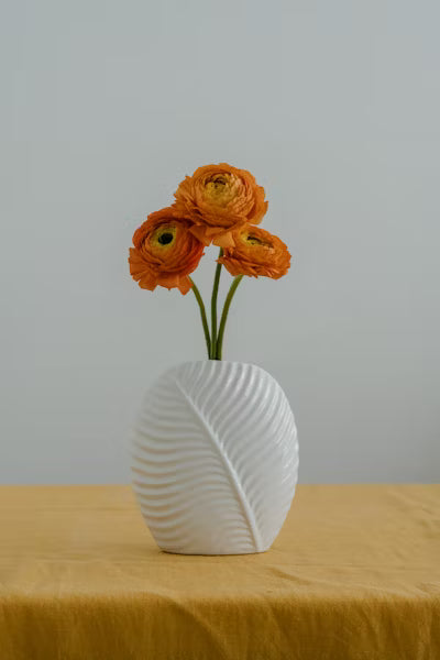 American retro ceramic vase 1