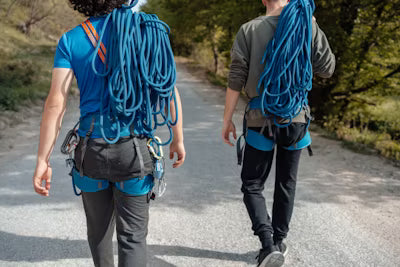 Men's waist bag