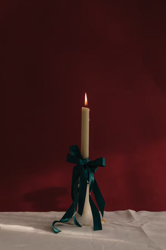Aromatherapy candles
