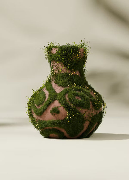 vase