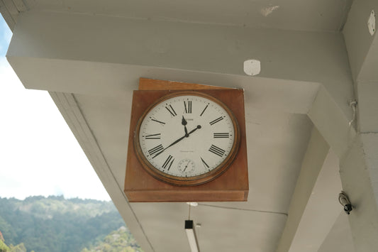 wall clock